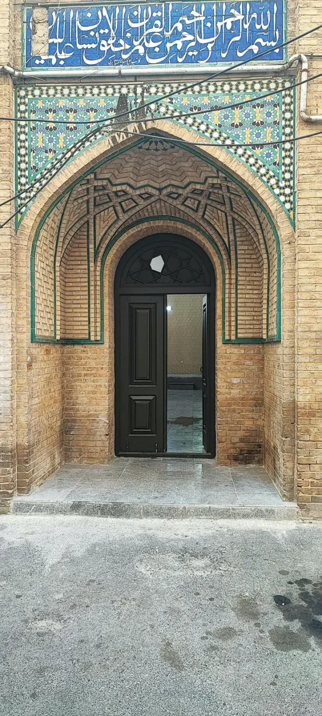 مسجد ولی الله اعظم