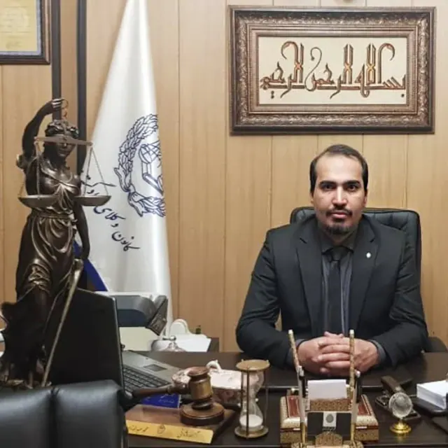 وکیل محمد عبداله زاده خانقاه