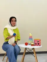 گفتاردرمانی و بلع درمانی حس خوب