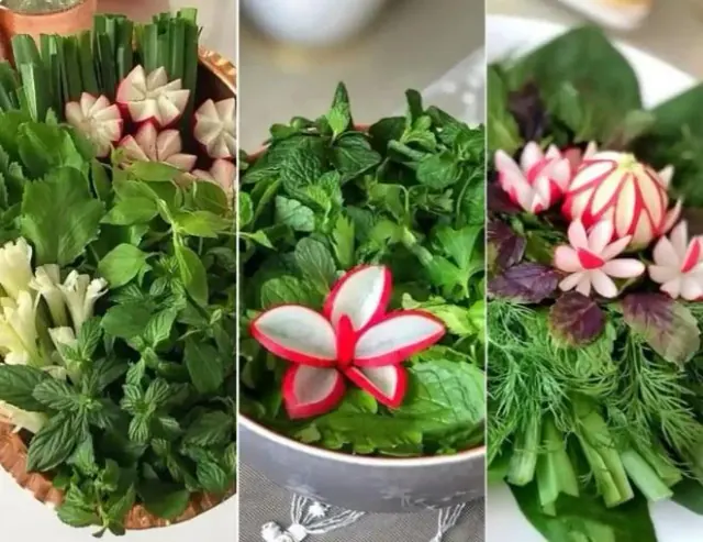 سبزی خردکنی جعفری