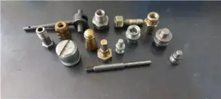 سری تراشی دقیق