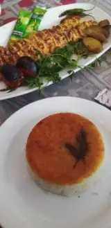 رستوران سنتی مرکزی
