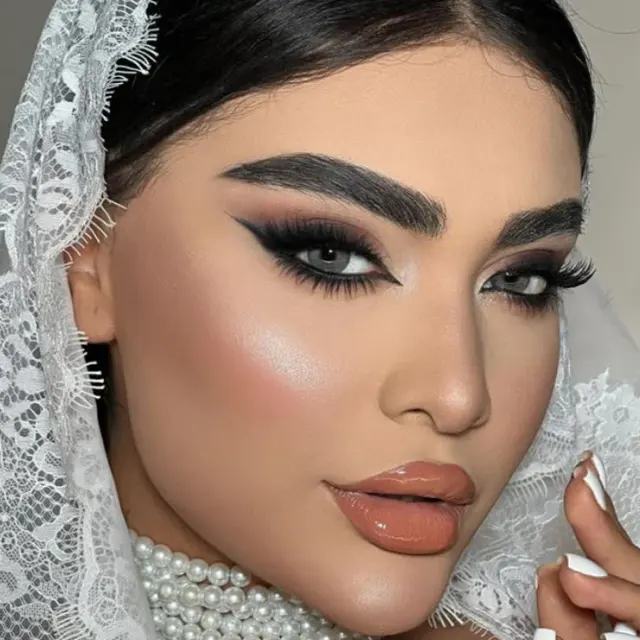 سالن زیبایی مهدیه راد