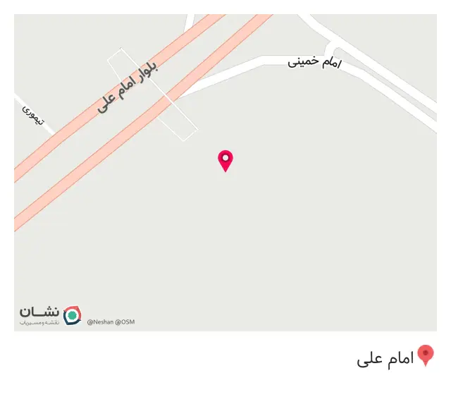 کارگاه نقاشی اتومبیل سنگین بهرامی