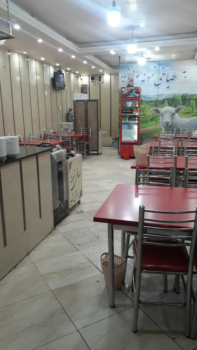 طباخی نمونه