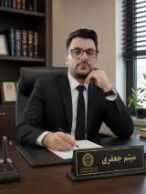 وکیل میثم جعفری