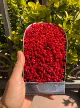 زرشک و زعفران طلا