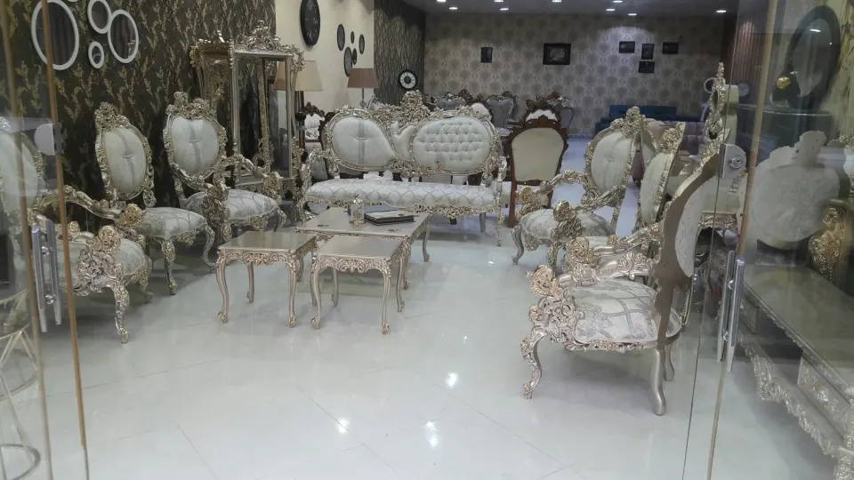 تولیدی کفی تخت صبور