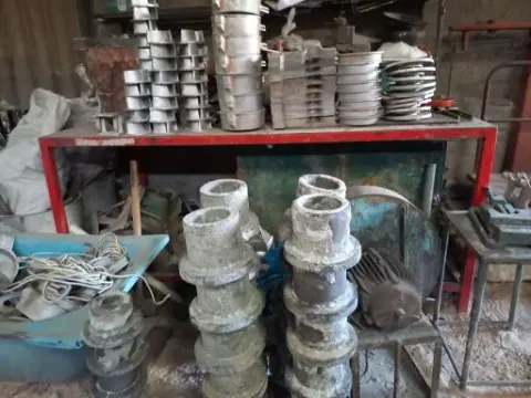 ریخته گری جبارزاده