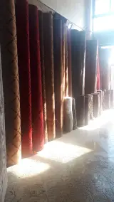 فروشگاه موکت و فرش معظمانی