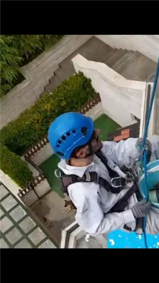 آبندی نانو، پیچ سنگ و ایزوگام نمای ساختمان باطناب .