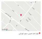 فروشگاه گل بی بی گل در نسیم شهر
