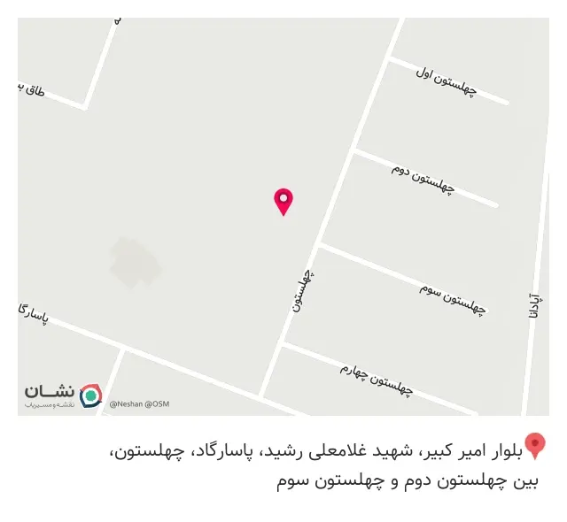 خدمات فنی و مهندسی آرکا در پردیس