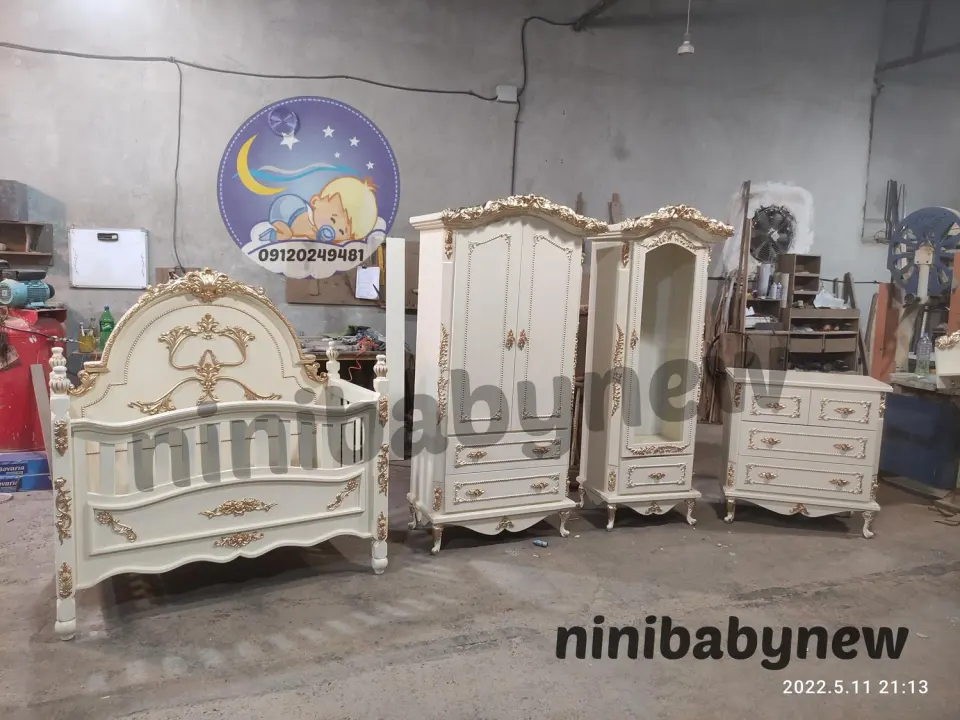 تولیدی سیسمونی نی نی بیبی