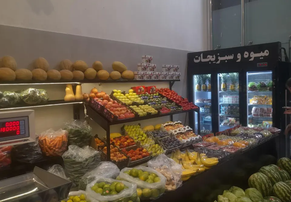 هایپرمارکت دنیز دروس