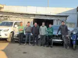 صافکاری پی دی آر حیدر عباچی