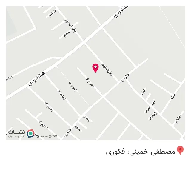 نانوایی بربری بهرامی