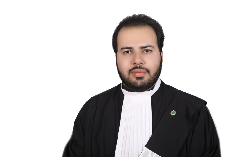 محمد پناهنده وكيل پايه يك دادگستري كانون