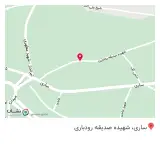 بومگردی و اقامتگاه خان بابا در ساری
