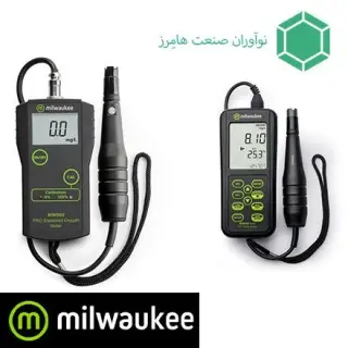 اکسیژن سنج مایعات ( DO متر)