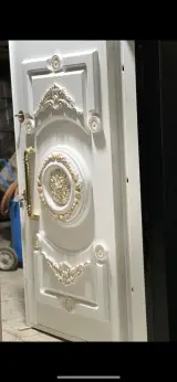 درب ضد سرقت تابش درب