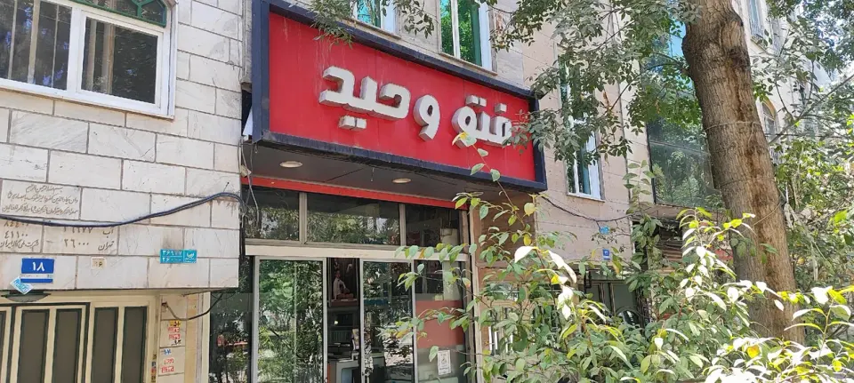عکاسی وحید