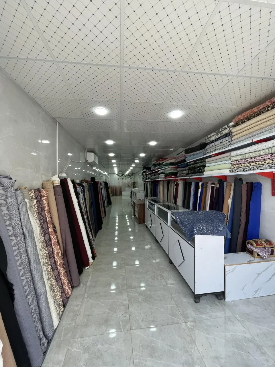 پارچه سرای جودی