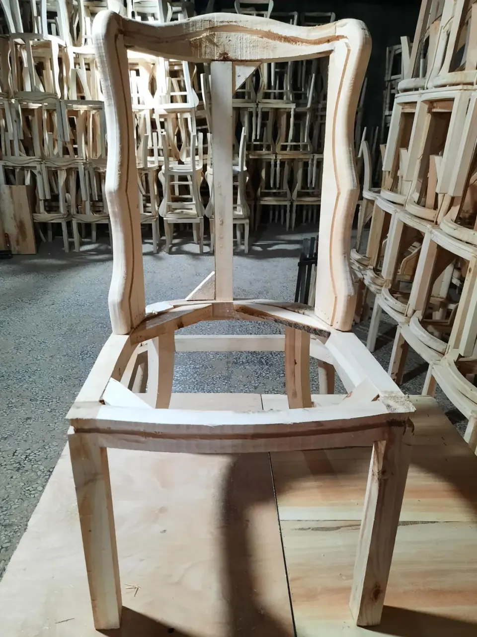 صنایع چوبی علیزاده