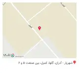 کارخانه کابینت پارس پالاس