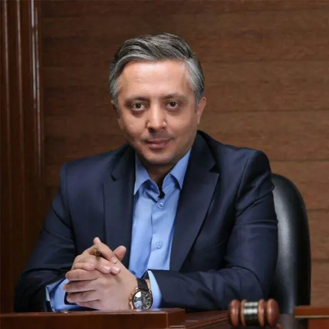 وکیل رسول كوهپايه زاده