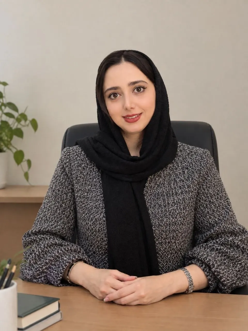 نوبت‌دهی آسان گیتی روان نخجوانی، روانشناس و مشاور اردبیل - اردبیل - 6965
