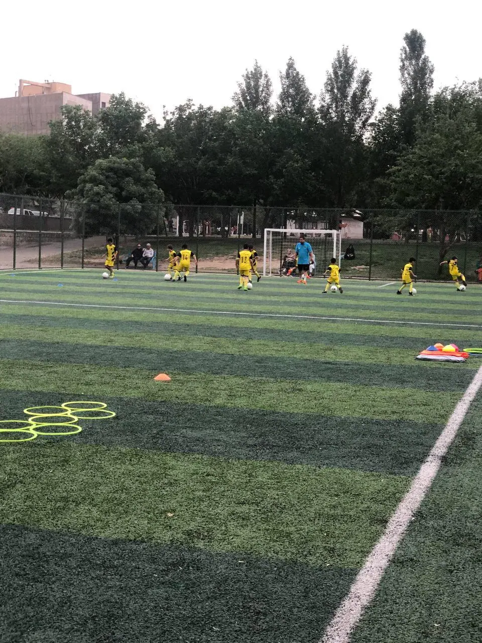 آکادمی فوتبال بهمن گستر