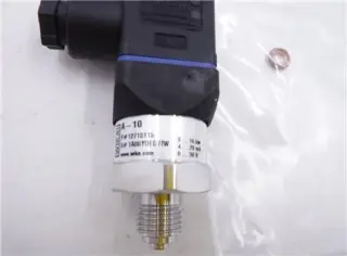 فروش پرشر ترانسمیتر WIKA مدل A-10 در تهران