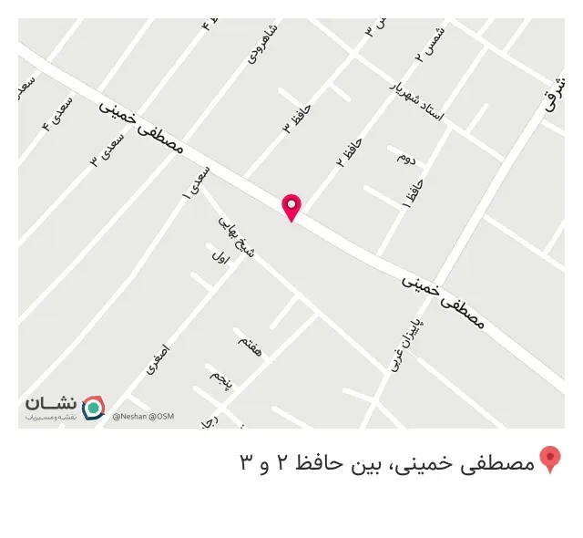پخش کتونی شیک پا