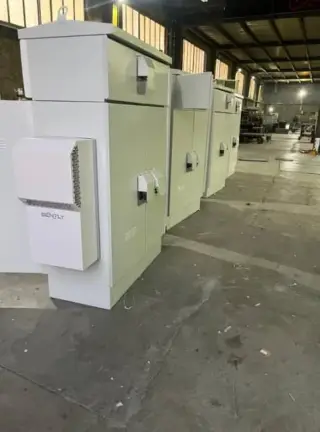 تابلو سازی برق
