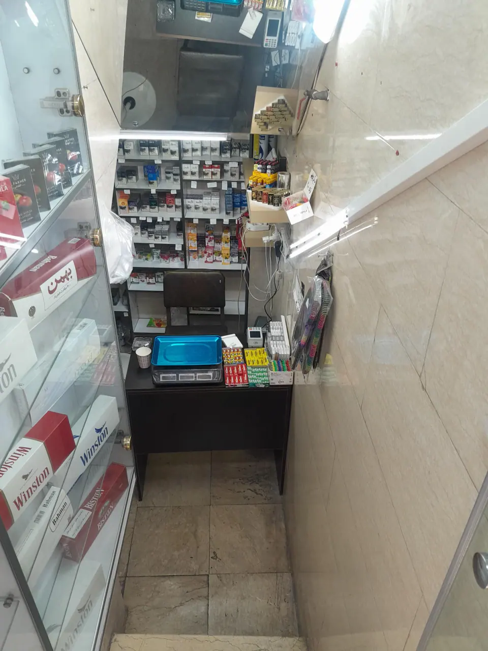 دخانیات مهرداد