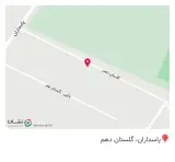 خدمات کاشت و ترمیم ناخن سمانه در پاسداران