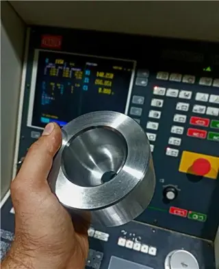 خدمات تراش سی ان سی