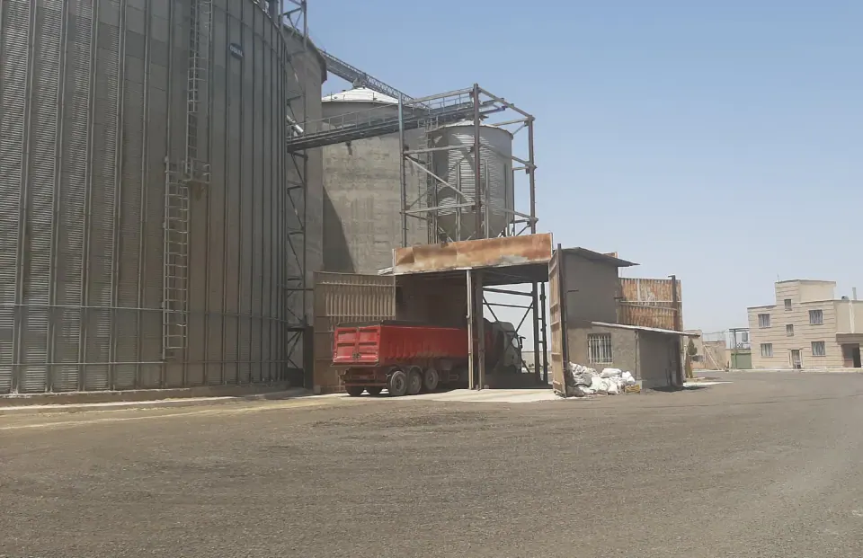 شرکت سیلوآذر رباط کریم