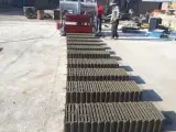 دستگاه بلوکزن اتوماتیک کادونا گاریدار سبلان