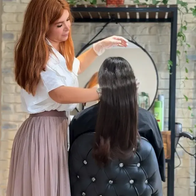 سالن زیبایی فریماهان