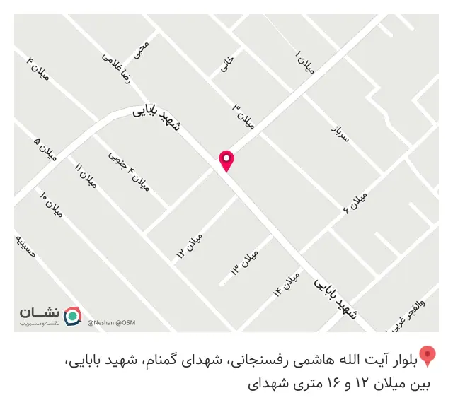 رستوران سید مهدی