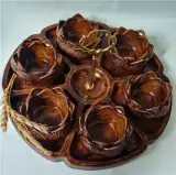سفره هفت سین عید و ست تزیینی