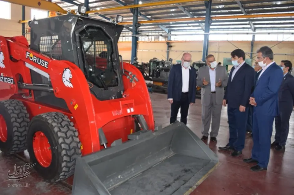 شرکت یگانه پارسه کویر یزد