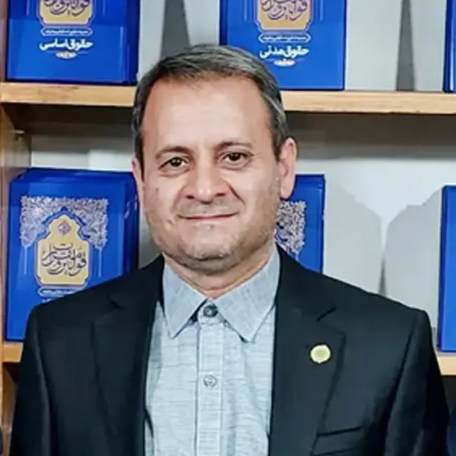 وکیل امیررضا انوار