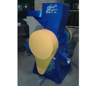 ساخت آسیاب