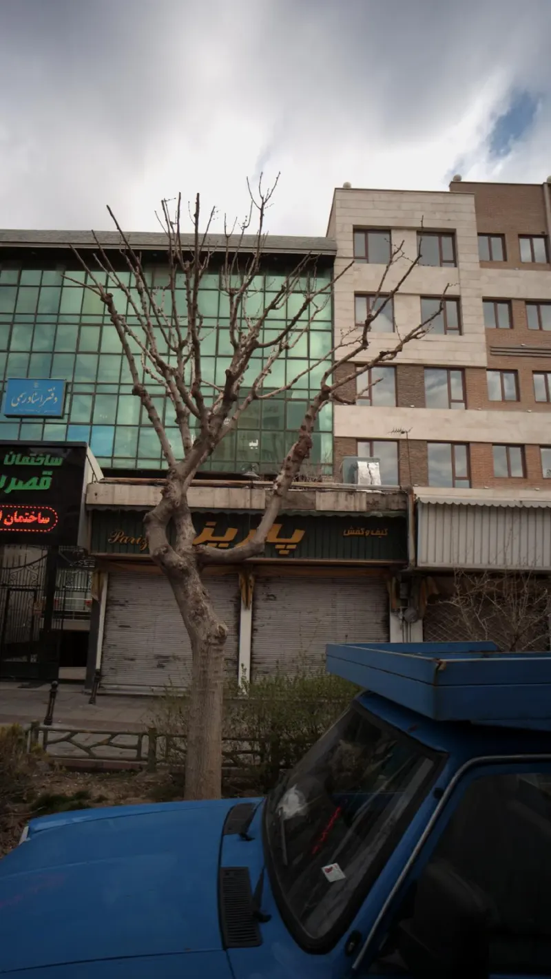 کیف و کفش پاریز