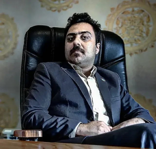 Ahmad khanmohamadi