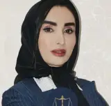 حمیرا شیرعلی زاده وکیل پایه یک دادگستری