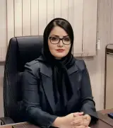 سحر اسماعیلی/کارآموز وکالت